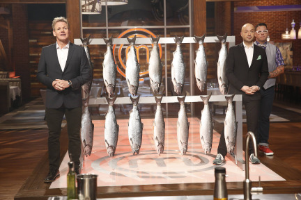 MasterChef 2014 Season 5 Spoilers – Week 9 Preview