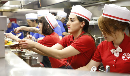 MasterChef 2014 Spoilers – Week 8 Preview