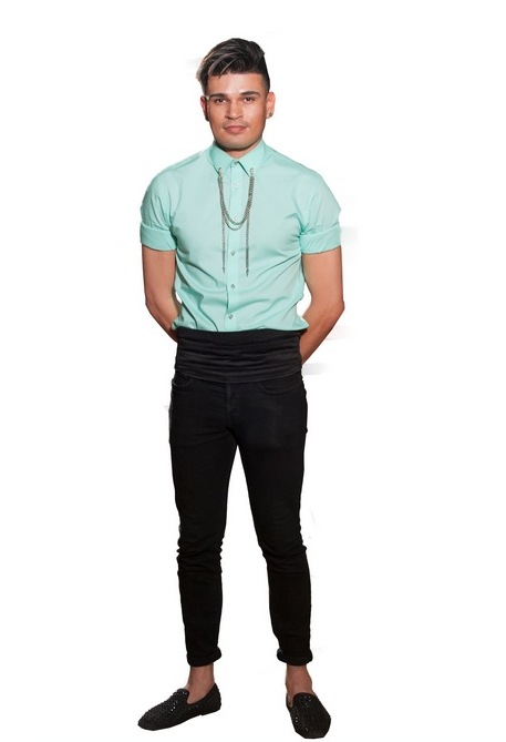 Project Runway 2014 Spoilers – Emmanuel Tobias