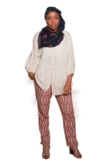 Project Runway 2014 Spoilers – Nzinga Knight