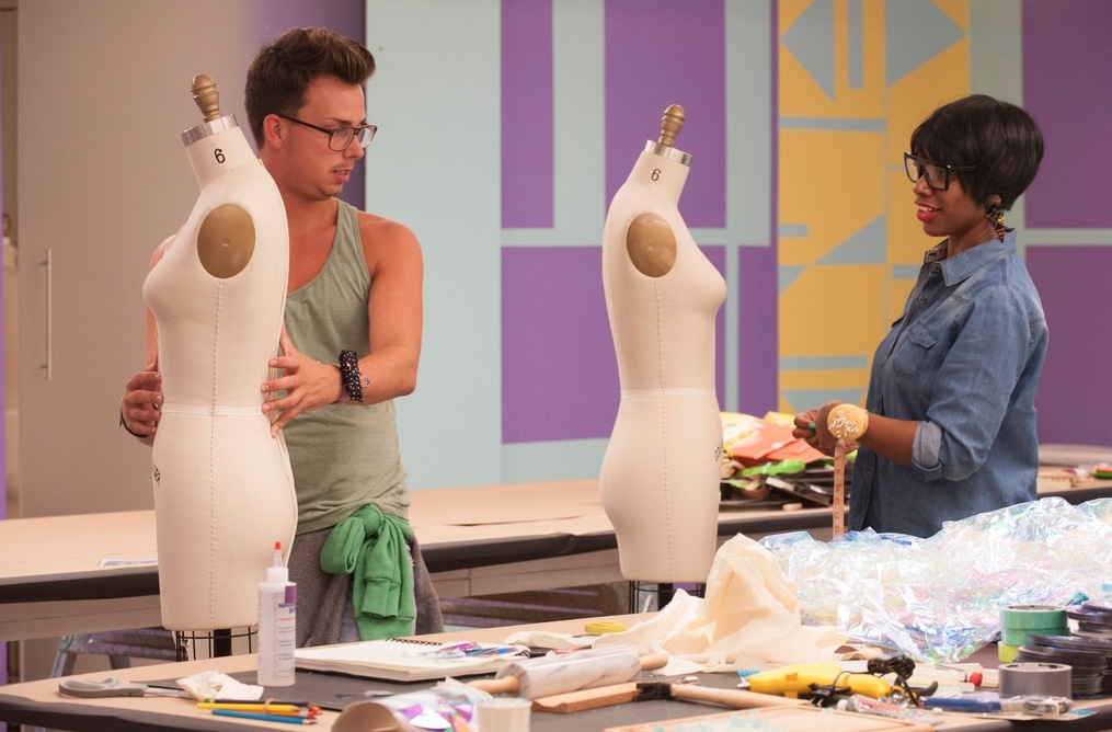 Project Runway 2014 Spoilers – Week 2 Preview 13