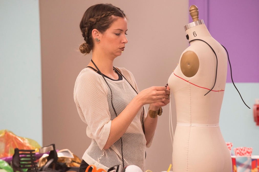 Project Runway 2014 Spoilers – Week 2 Preview 3