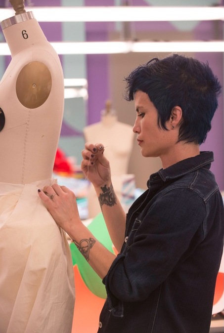Project Runway 2014 Spoilers – Week 2 Preview 4