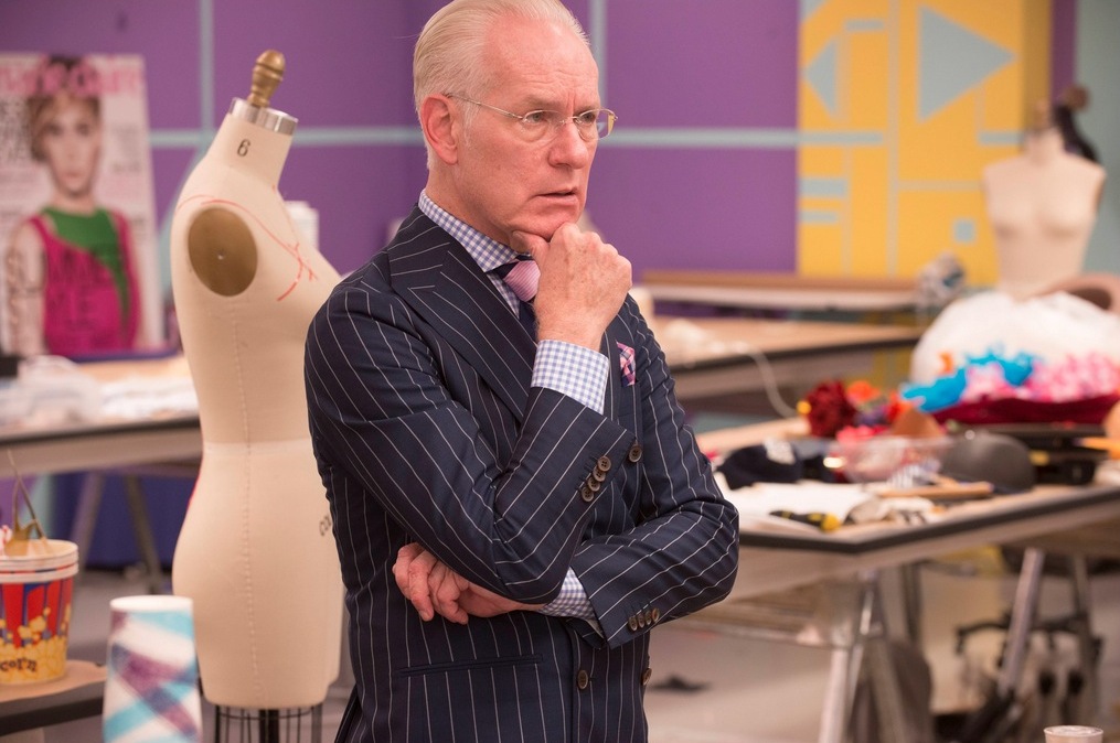 Project Runway 2014 Spoilers – Week 2 Preview 5