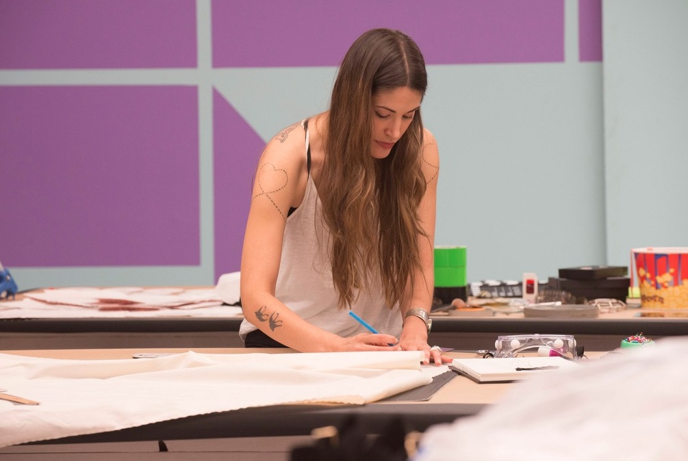 Project Runway 2014 Spoilers – Week 2 Preview 9