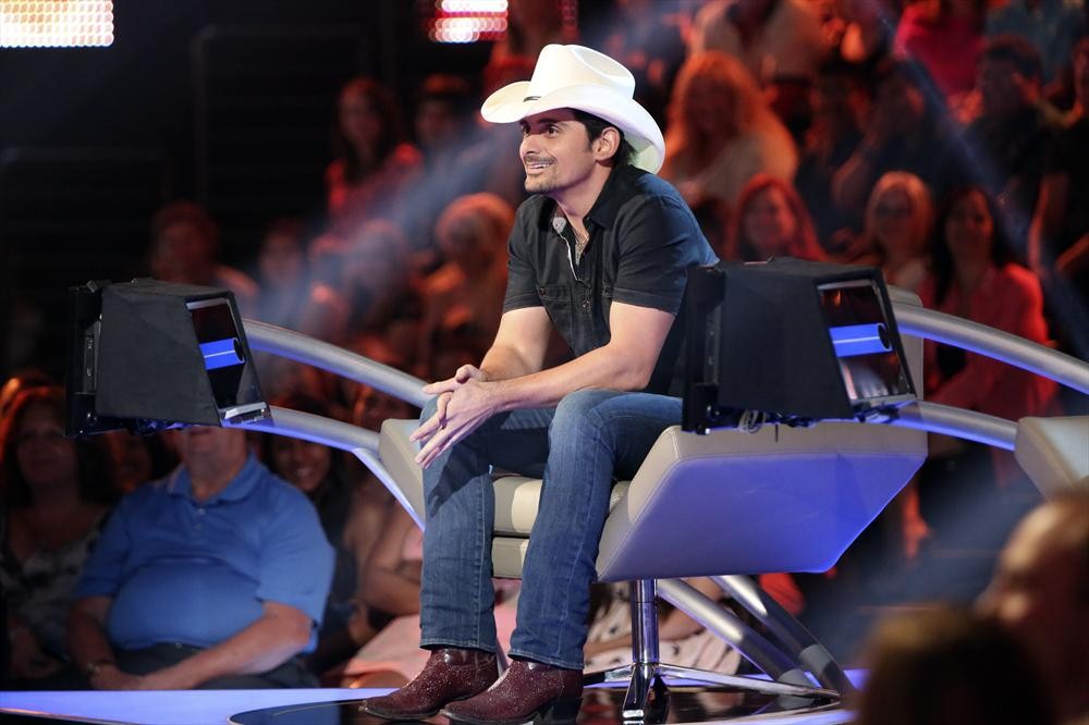 BRAD PAISLEY
