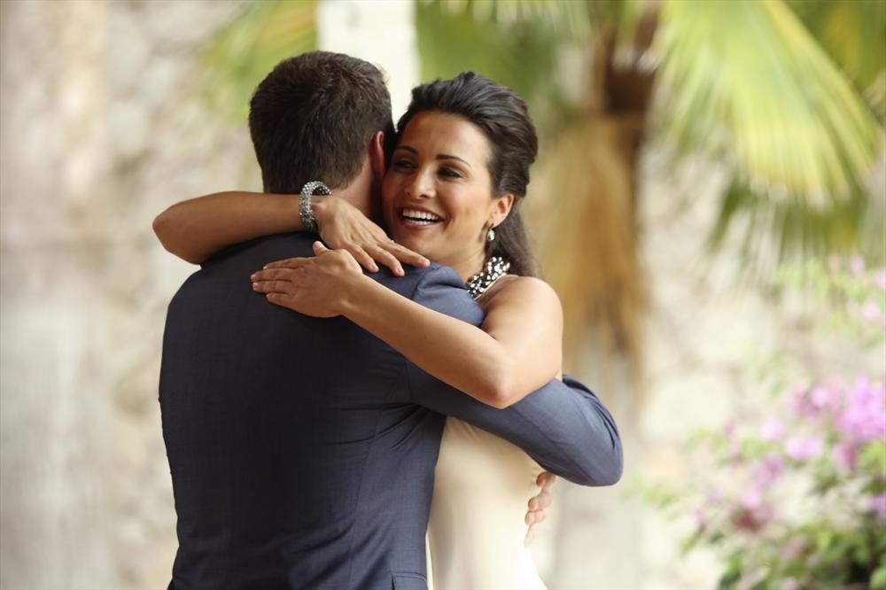 CHRIS HARRISON, ANDI DORFMAN