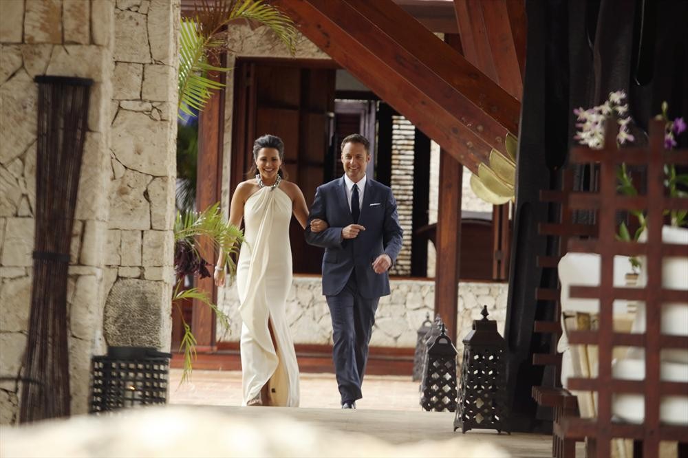 ANDI DORFMAN, CHRIS HARRISON