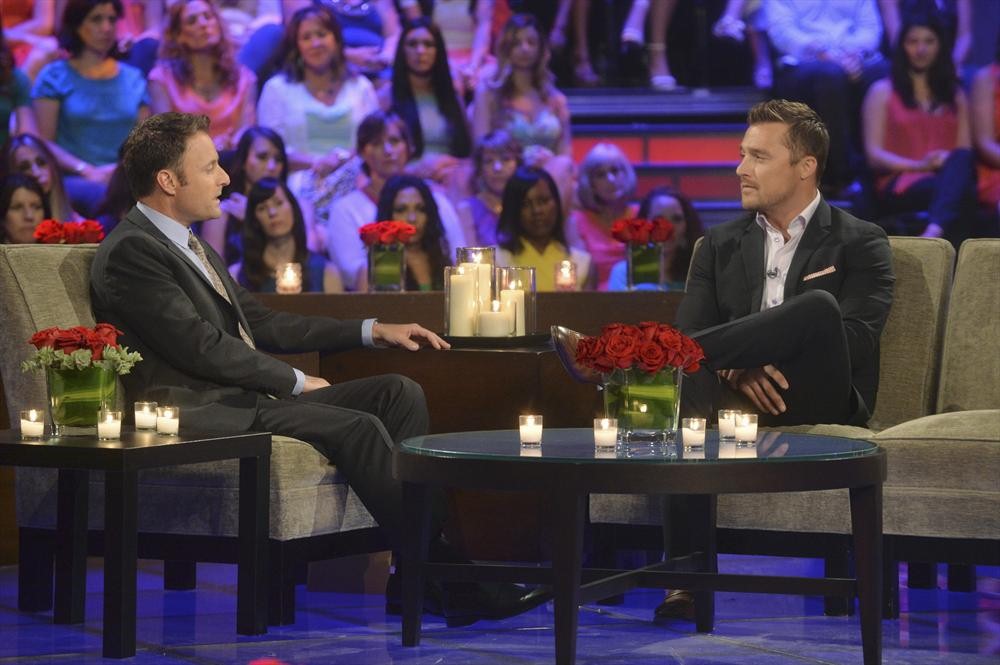 CHRIS HARRISON, CHRIS SOULES