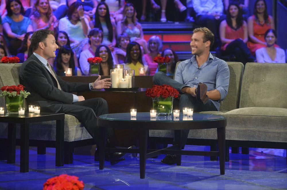 CHRIS HARRISON, MARCUS GRODD