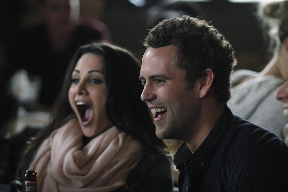 ANDI DORFMAN, NICK V.