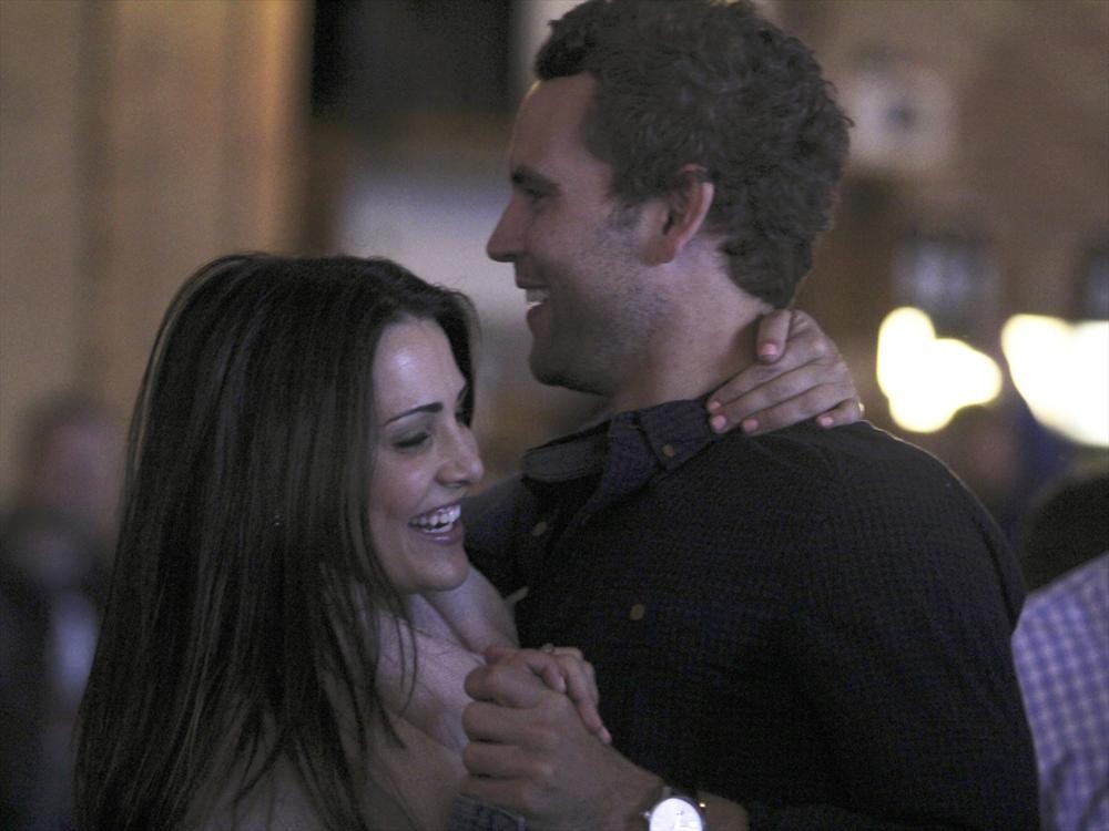 ANDI DORFMAN, NICK V.