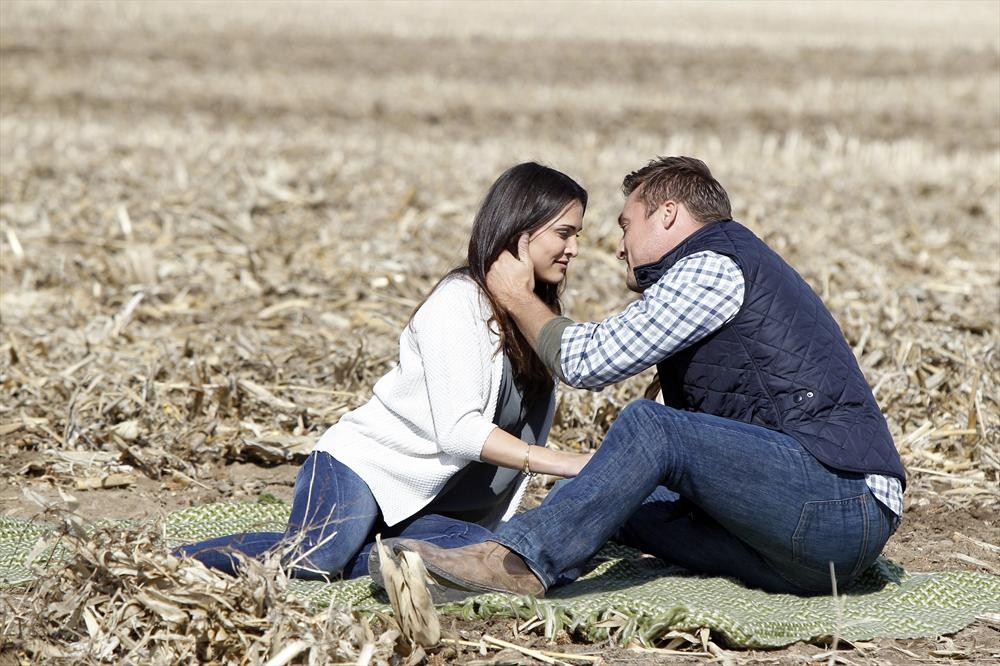 ANDI DORFMAN, CHRIS
