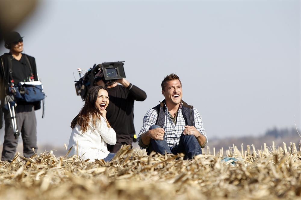 ANDI DORFMAN, CHRIS
