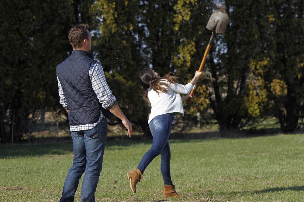 CHRIS, ANDI DORFMAN