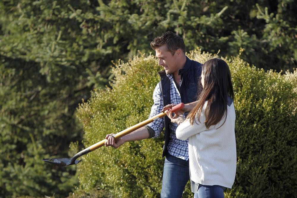 CHRIS, ANDI DORFMAN