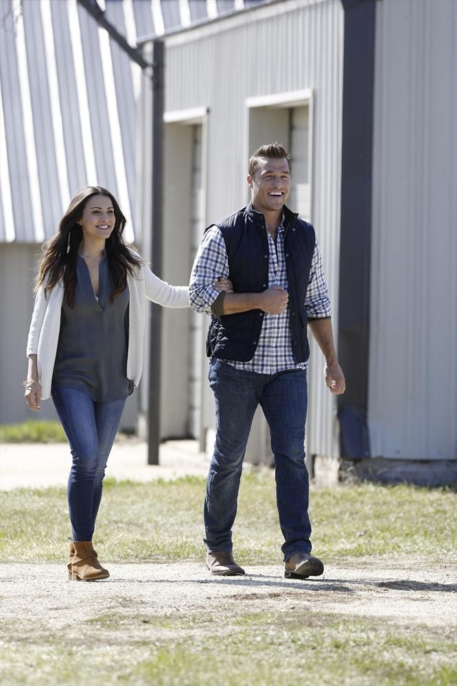 ANDI DORFMAN, CHRIS