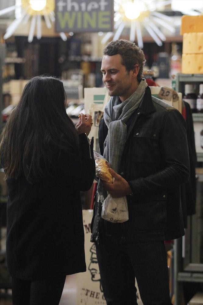 ANDI DORFMAN, NICK V.