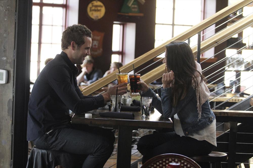 NICK V., ANDI DORFMAN