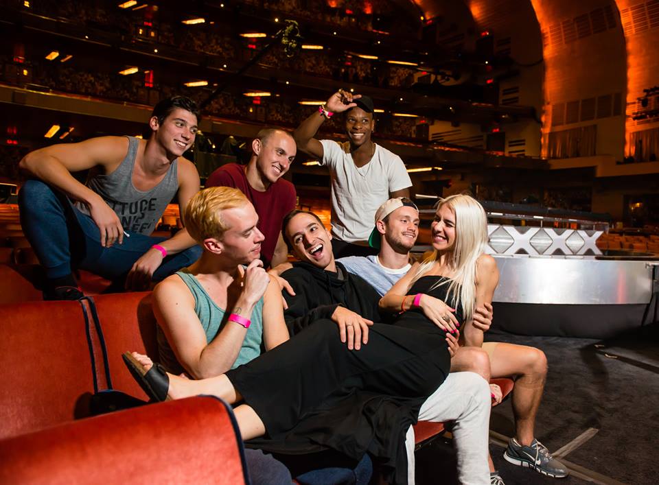 America’s Got Talent 2014 Spoilers – Semifinals – Bad Boys of Ballet