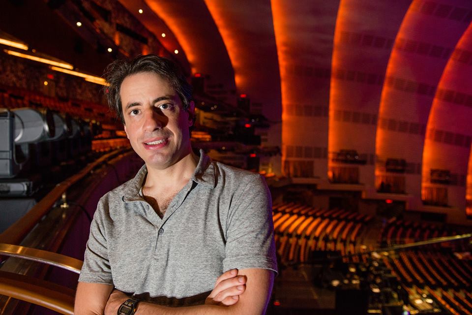America’s Got Talent 2014 Spoilers – Semifinals – Dan Naturman
