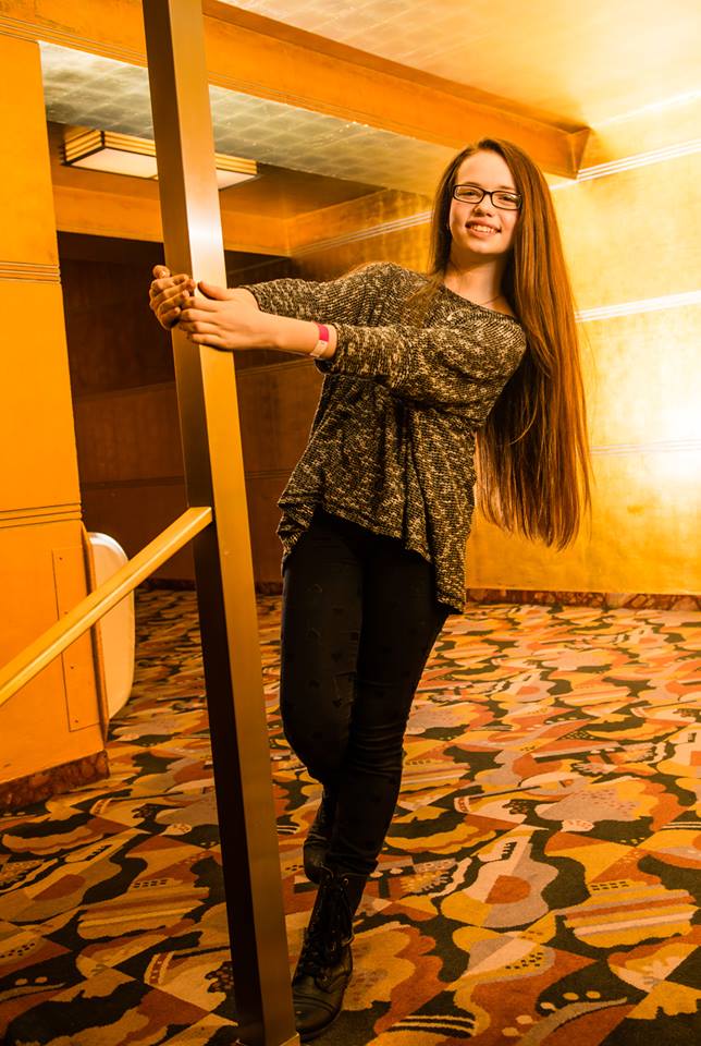 America’s Got Talent 2014 Spoilers – Semifinals – Mara Justine
