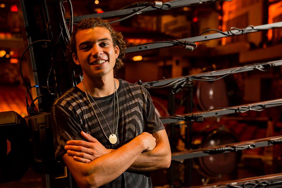 America’s Got Talent 2014 Spoilers – Semifinals – Miguel Dakota