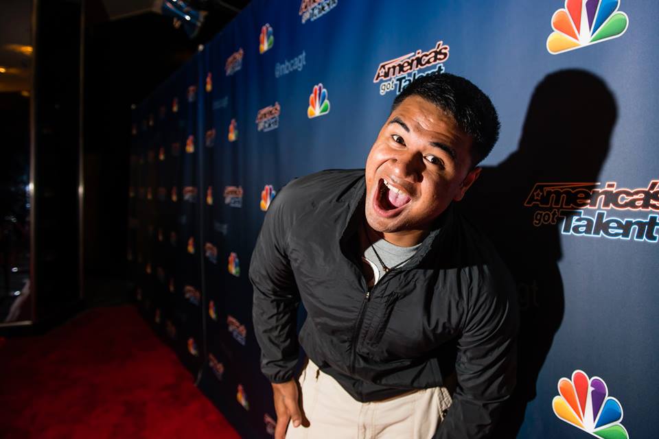 America’s Got Talent 2014 Spoilers – Semifinals – Paul Ieti