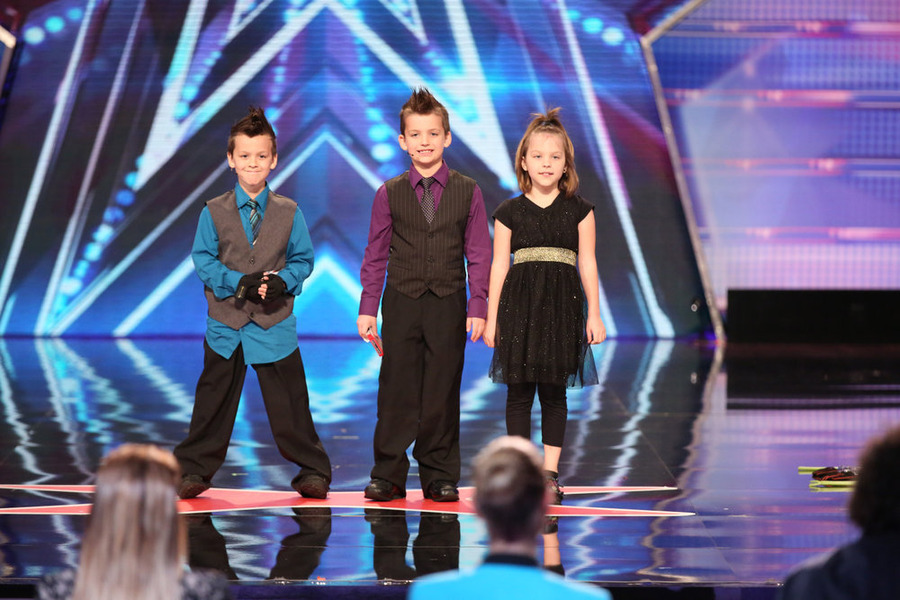 America’s Got Talent – Season 9
