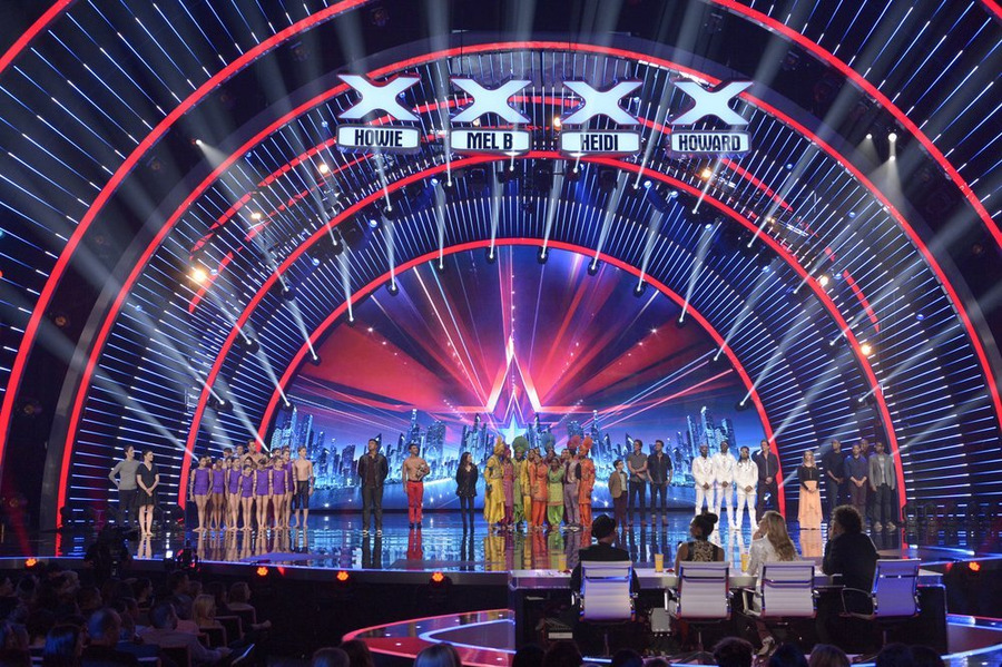 America’s Got Talent – Season 9