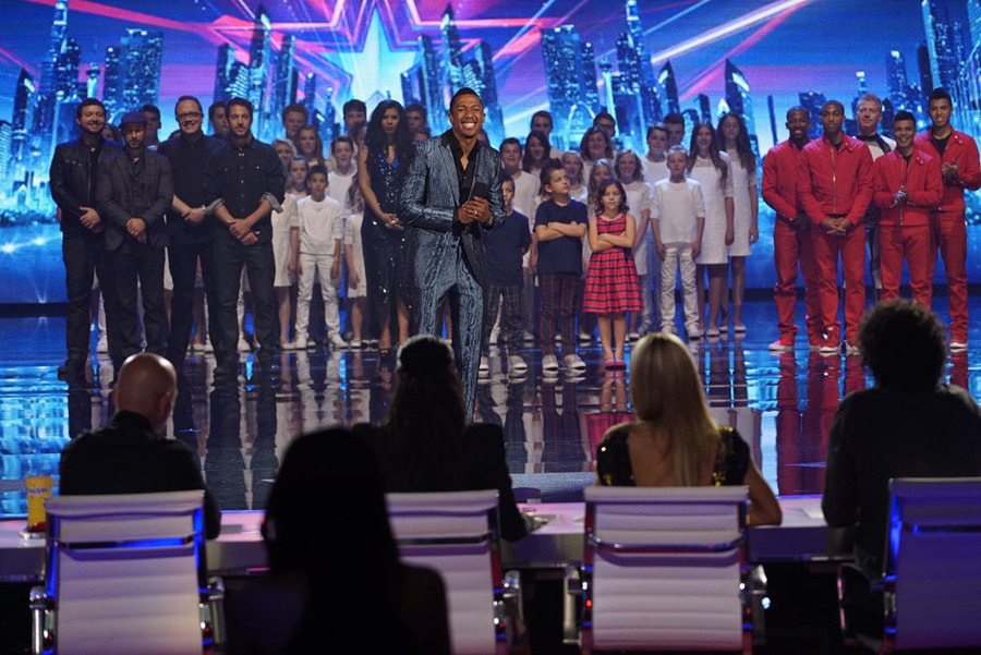 America’s Got Talent – Season 9