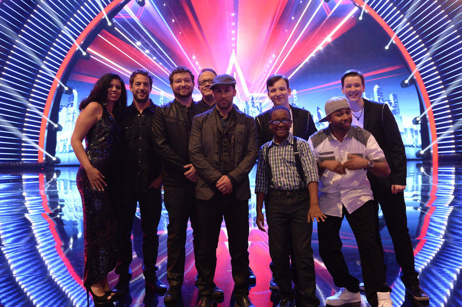 America’s Got Talent – Season 9