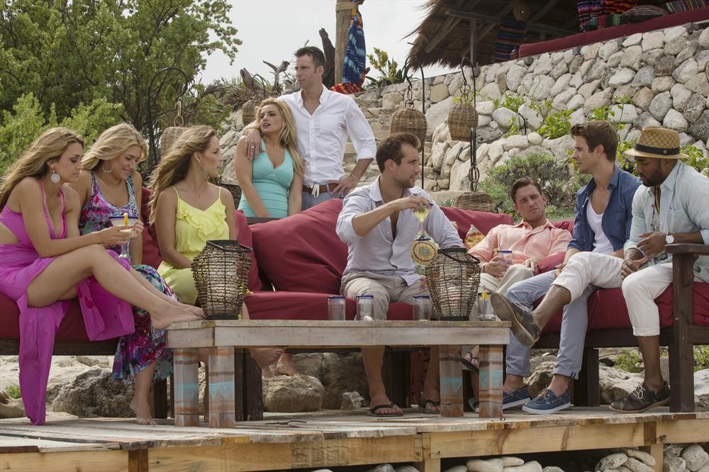 LACY FADDOUL, ELISE MOSCA, CLARE CRAWLEY, DANIELLA MCBRIDE, GRAHAM BUNN, MARCUS GRODD, DYLAN PETITT, BEN SCOTT, MARQUEL MARTIN