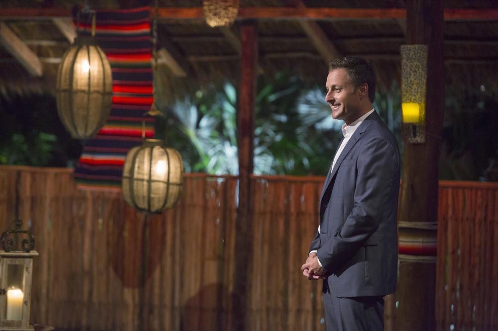 CHRIS HARRISON