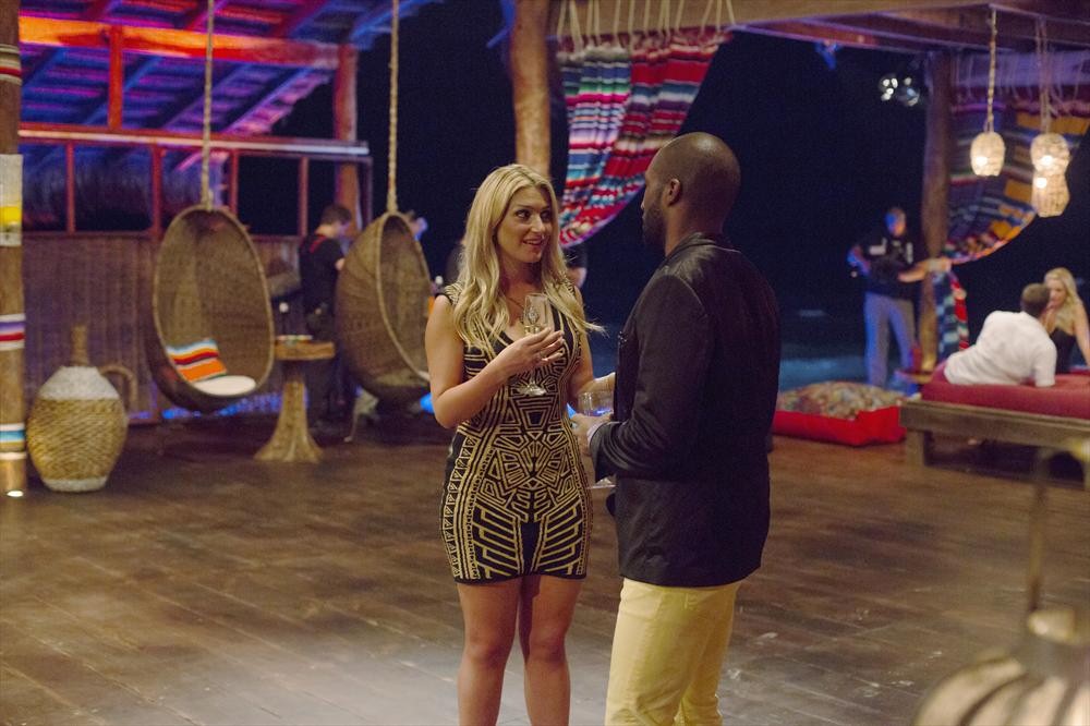 ELISE MOSCA, MARQUEL MARTIN