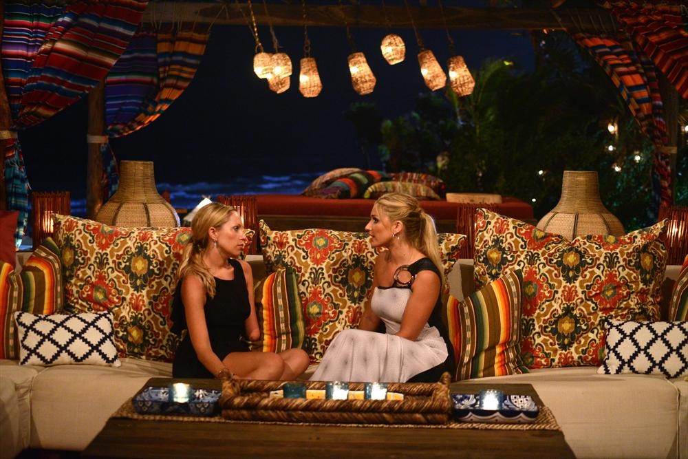 SARAH HERRON, ELISE MOSCA