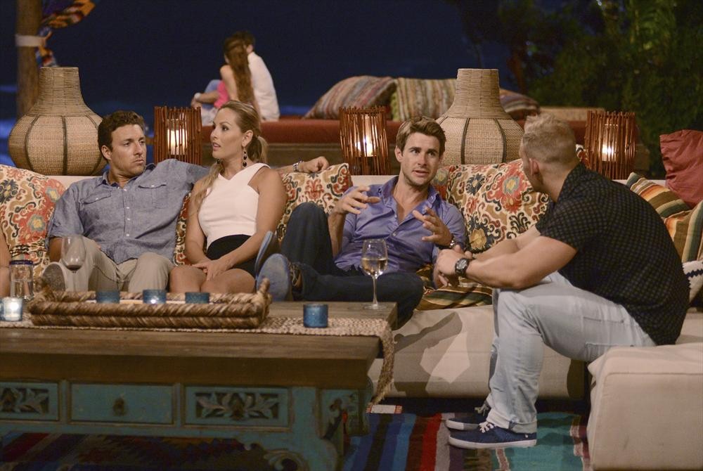 ZACK KALTER, CLARE CRAWLEY, ROBERT GRAHAM, CODY SATTLER