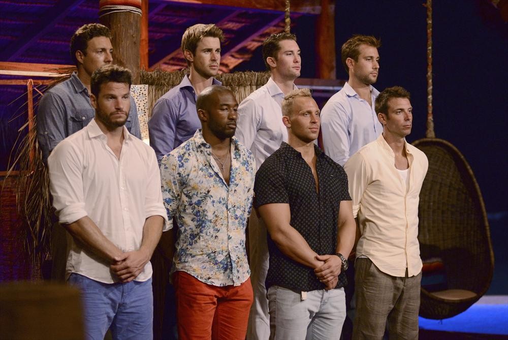 ZACK KALTER, JESSE KOVACS, ROBERT GRAHAM, MARQUEL MARTIN, KALON MCMAHON, CODY SATTLER, MARCUS GRODD, GRAHAM BUNN