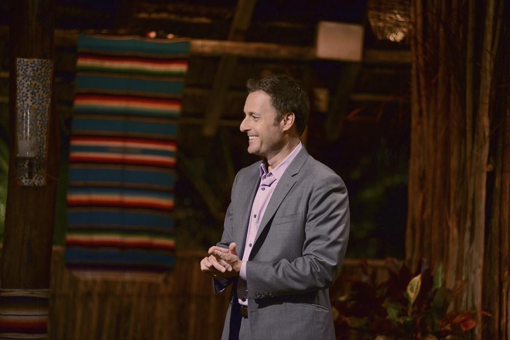 CHRIS HARRISON