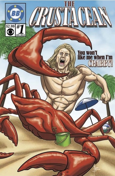Big Brother 2014 Spoilers – Comic Book Covers 10