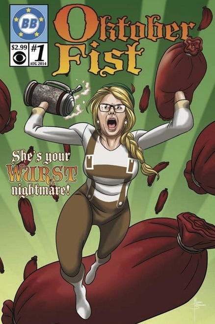 Big Brother 2014 Spoilers – Comic Book Covers 13