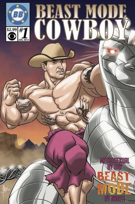 Big Brother 2014 Spoilers – Comic Book Covers 3