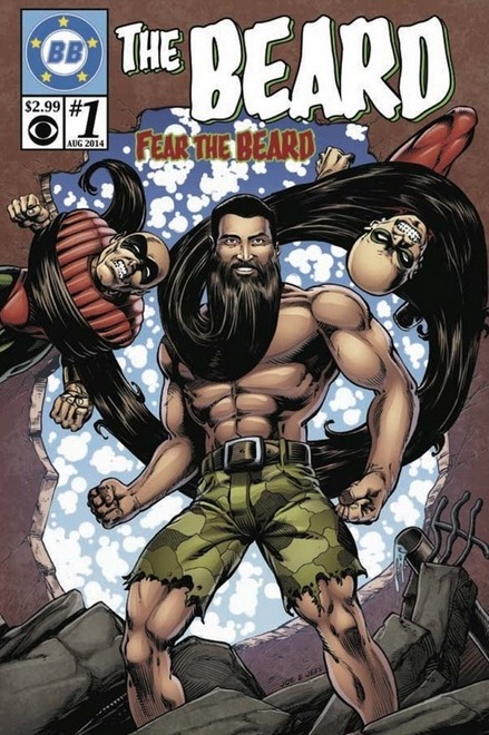 Big Brother 2014 Spoilers – Comic Book Covers 8