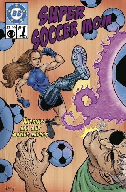 Big Brother 2014 Spoilers – Comic Book Covers