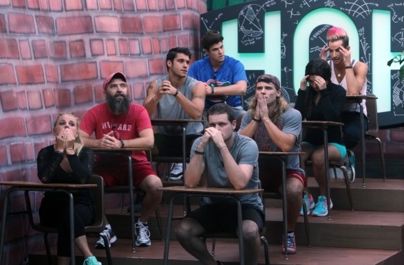 Big Brother 2014 Spoilers – Episode 21 Preview 5