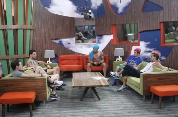 Big Brother 2014 Spoilers – Episode 22 Preview 8