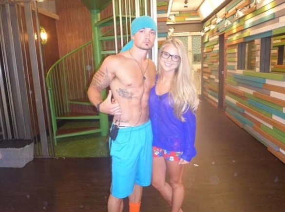 Big Brother 2014 Spoilers – Week 6 HoH Photos 19