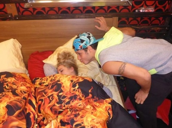Big Brother 2014 Spoilers – Week 7 HoH Photos 10