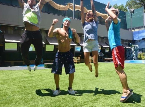 Big Brother 2014 Spoilers – Week 7 HoH Photos 12