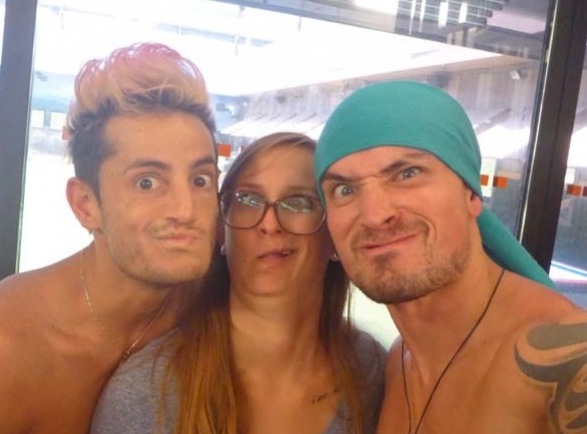 Big Brother 2014 Spoilers – Week 7 HoH Photos 14
